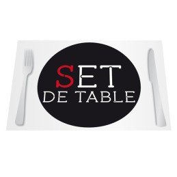 sets de table