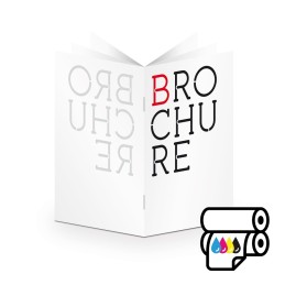 brochures offset