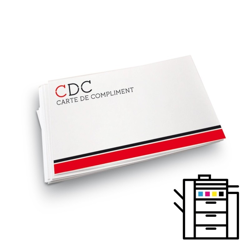 cartes de compliments numérique