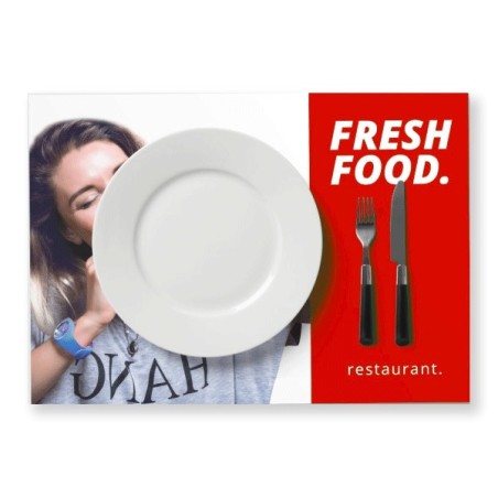 sets de table en PVC, imperméables