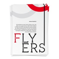 Impression de flyers